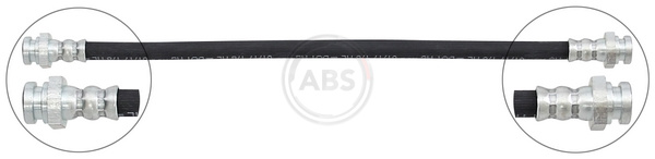 ABS Gumifékcső SL3771_ABS